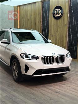 بي ام دبليو X3